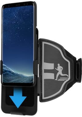Avizar Brazalete deportivo Galaxy S8 Plus Carcasa extraíb Avizar Brazalete deportivo Galaxy S8 Plus Carcasa extraíb