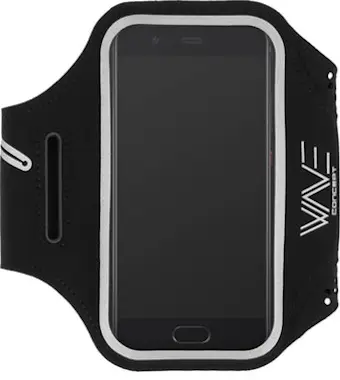 Wave concept Brazalete deportivo UltraSlim para Smartphone Tall Wave concept Brazalete deportivo UltraSlim para Smartphone Tall