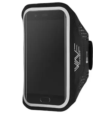 Wave concept Brazalete deportivo UltraSlim para Smartphone Tall Wave concept Brazalete deportivo UltraSlim para Smartphone Tall