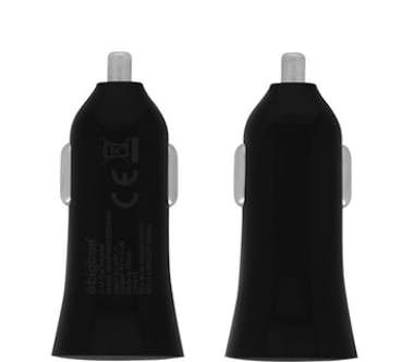 BIGBEN Cargador para coche 2.4A Smartphone y tablet + Cab BIGBEN Cargador para coche 2.4A Smartphone y tablet + Cab