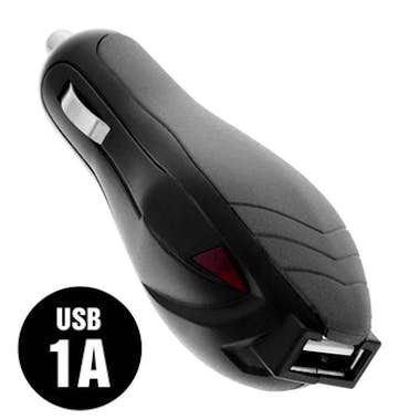 Blue Star Cargador para coche con puerto USB 1A - Bluestar Blue Star Cargador para coche con puerto USB 1A - Bluestar