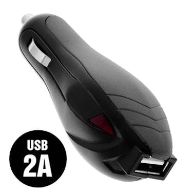Blue Star Cargador para coche con puerto USB 2A - Bluestar Blue Star Cargador para coche con puerto USB 2A - Bluestar