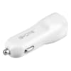 Avizar Cargador para coche blanco Puerto USB 1A Avizar Cargador para coche blanco Puerto USB 1A