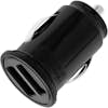 Moxie Moxie - Cargador para coche 2 puertos USB (1A + 2A Moxie Moxie - Cargador para coche 2 puertos USB (1A + 2A