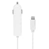 Avizar Cargador para coche 1A conector Apple Lightning Avizar Cargador para coche 1A conector Apple Lightning