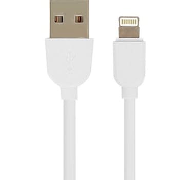 Avizar Cable Lightning a USB Carga y sincronización 1 m - Avizar Cable Lightning a USB Carga y sincronización 1 m -