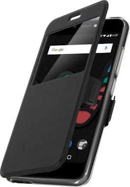 Colorfone Funda Colorfone Wiko Upulse Lite Flip Cover irromp Colorfone Funda Colorfone Wiko Upulse Lite Flip Cover irromp