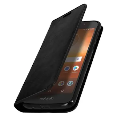 Avizar Funda Motorola Moto G6 Play/Moto E5 de cuero bille Avizar Funda Motorola Moto G6 Play/Moto E5 de cuero bille