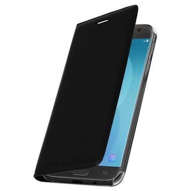 Avizar Funda Samsung Galaxy J7 2017 libro billetera Flip Avizar Funda Samsung Galaxy J7 2017 libro billetera Flip