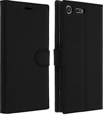 Avizar Funda libro billetera para Sony Xperia XZ Premium Avizar Funda libro billetera para Sony Xperia XZ Premium