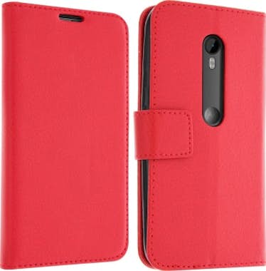 Avizar Funda libro billetera para Motorola Moto G (2015) Avizar Funda libro billetera para Motorola Moto G (2015)