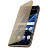 Avizar Funda Libro Efecto Espejo Oro Samsung Galaxy S7 Ed Avizar Funda Libro Efecto Espejo Oro Samsung Galaxy S7 Ed