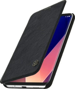 Nillkin Funda LG V30 libro Piel auténtica Serie Qin Nillki Nillkin Funda LG V30 libro Piel auténtica Serie Qin Nillki
