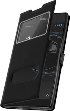 Avizar Funda Sony Xperia L1 libro con doble ventana Carca Avizar Funda Sony Xperia L1 libro con doble ventana Carca