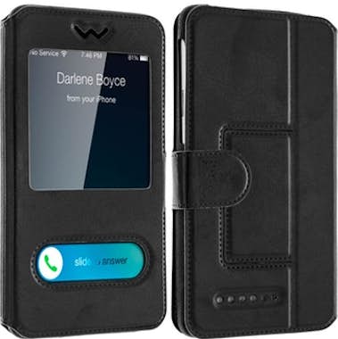 Avizar Funda Smartphone de 3,8 a 4,3 pulgadas Doble venta Avizar Funda Smartphone de 3,8 a 4,3 pulgadas Doble venta