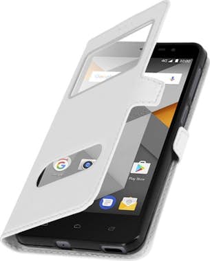 Avizar Funda Altice Startrail 9 / S40 libro doble ventana Avizar Funda Altice Startrail 9 / S40 libro doble ventana