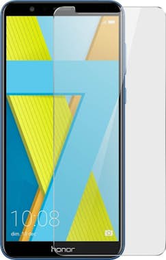 Avizar Protector de pantalla Honor 7X Dureza 9H Cristal t Avizar Protector de pantalla Honor 7X Dureza 9H Cristal t