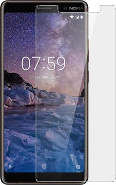 Avizar Protector de pantalla Nokia 7 plus Dureza 9H Crist Avizar Protector de pantalla Nokia 7 plus Dureza 9H Crist