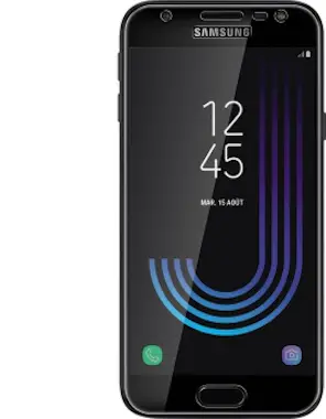 Avizar Protector de pantalla Galaxy J3 2017 Cristal templ Avizar Protector de pantalla Galaxy J3 2017 Cristal templ