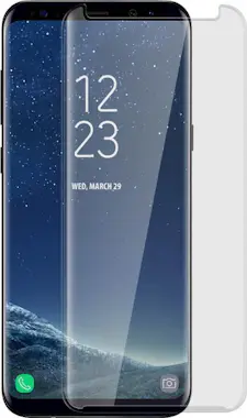 Avizar Protector de pantalla Galaxy S8 Plus Cristal templ Avizar Protector de pantalla Galaxy S8 Plus Cristal templ