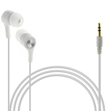Forever Foreve auriculares Blancos Intrauditivos Forever Foreve auriculares Blancos Intrauditivos