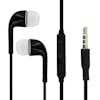 Avizar Auriculares intrauditivos jack 3,5 mm antinudos - Avizar Auriculares intrauditivos jack 3,5 mm antinudos -