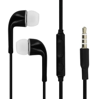 Avizar Auriculares intrauditivos jack 3,5 mm antinudos - Avizar Auriculares intrauditivos jack 3,5 mm antinudos -