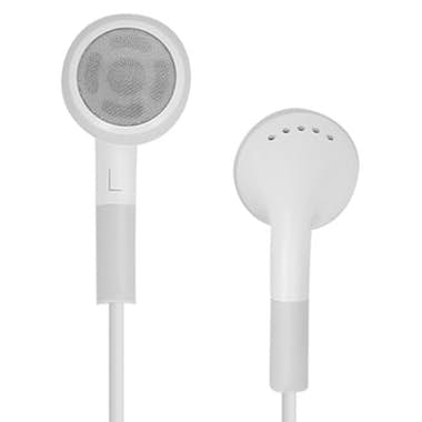 Apple Auriculares Oficiales Apple MB770 Blancos - Micro Apple Auriculares Oficiales Apple MB770 Blancos - Micro