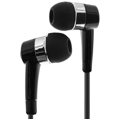Samsung Samsung - Auriculares originales negros + mando Samsung Samsung - Auriculares originales negros + mando
