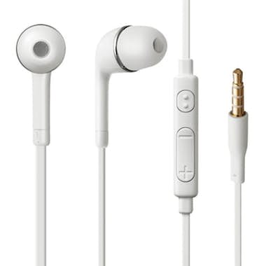 Samsung Samsung - Auriculares originales blancos modelo EO