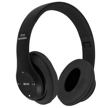 Avizar Cascos Bluetooth 4.0/jack 3.5 mm Micro-SD Radio FM Avizar Cascos Bluetooth 4.0/jack 3.5 mm Micro-SD Radio FM