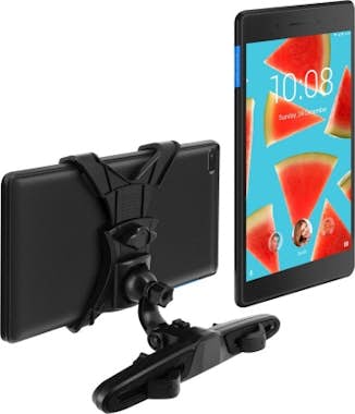 Lenovo Tablet Lenovo Tab 7 táctil 7 Negra + Soporte par Lenovo Tablet Lenovo Tab 7 táctil 7 Negra + Soporte par