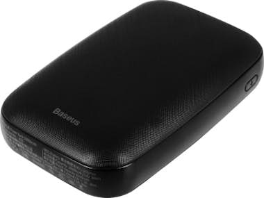 Baseus Batería externa 10000 mAh USB Powerbank Baseus Min Baseus Batería externa 10000 mAh USB Powerbank Baseus Min