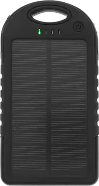 Forever Cargador solar de emergencia 5000mAh Impermeable - Forever Cargador solar de emergencia 5000mAh Impermeable -
