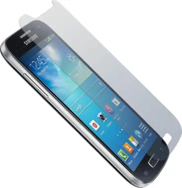 Avizar Protector de pantalla Samsung Galaxy S4 Mini Durez Avizar Protector de pantalla Samsung Galaxy S4 Mini Durez