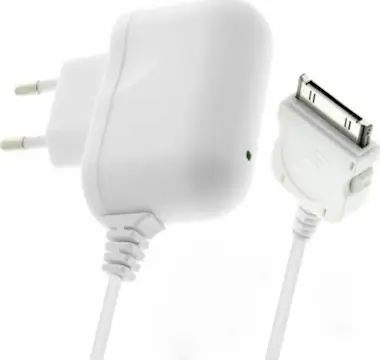 Avizar Cargador para iPhone 3G, 3Gs, 4, 4S con conector 3 Avizar Cargador para iPhone 3G, 3Gs, 4, 4S con conector 3