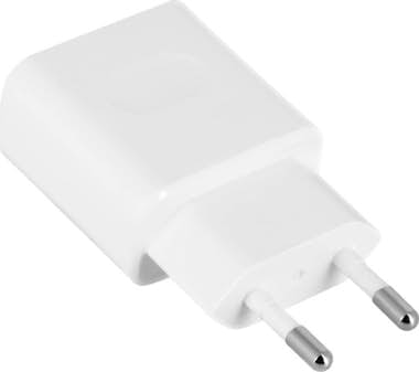 Huawei Cargador USB Original Huawei 2A Blanco - Carga ráp Huawei Cargador USB Original Huawei 2A Blanco - Carga ráp