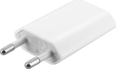 Apple Cargador Original Apple para iPhone - Blanco Apple Cargador Original Apple para iPhone - Blanco