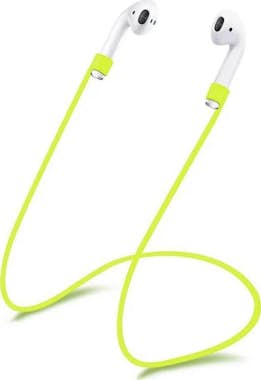 Baseus Cordón Airpods Magnéticos Antinudos - Verde Anís Baseus Cordón Airpods Magnéticos Antinudos - Verde Anís