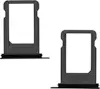 Avizar Bandeja tarjeta Nano SIM Apple iPhone X - Negra Avizar Bandeja tarjeta Nano SIM Apple iPhone X - Negra