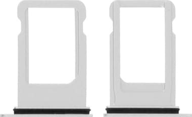 Avizar Bandeja tarjeta Nano SIM Apple iPhone 8 - Plata Avizar Bandeja tarjeta Nano SIM Apple iPhone 8 - Plata
