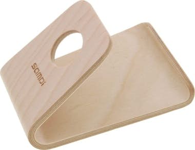 Avizar Soporte para escritorio de madera Smartphone y Tab Avizar Soporte para escritorio de madera Smartphone y Tab