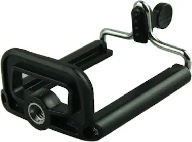 Avizar Soporte Smartphone Universal para trípode Negro Avizar Soporte Smartphone Universal para trípode Negro