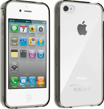 Avizar Carcasa iPhone 4 / iPhone 4S Rígida con bordes Bum Avizar Carcasa iPhone 4 / iPhone 4S Rígida con bordes Bum