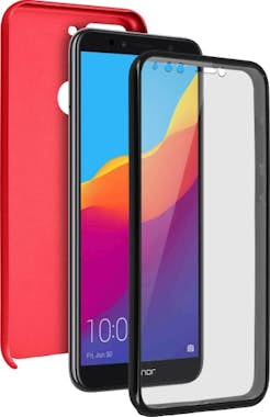 Avizar Carcasa Honor 7C , Huawei Y7 2018 Silicona + Trase Avizar Carcasa Honor 7C , Huawei Y7 2018 Silicona + Trase