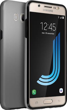 Avizar Carcasa Samsung Galaxy J5 2016 360ª Silicona + Tra Avizar Carcasa Samsung Galaxy J5 2016 360ª Silicona + Tra