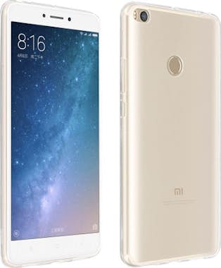 Avizar Carcasa Xiaomi Mi Max 2 Carcasa Flexible Silicona Avizar Carcasa Xiaomi Mi Max 2 Carcasa Flexible Silicona