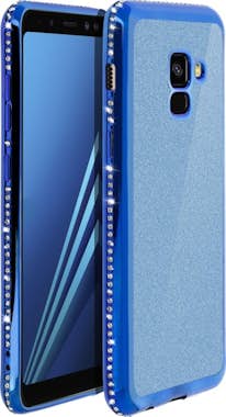 Avizar Carcasa Samsung Galaxy A8 efecto lentejuelas Prote Avizar Carcasa Samsung Galaxy A8 efecto lentejuelas Prote