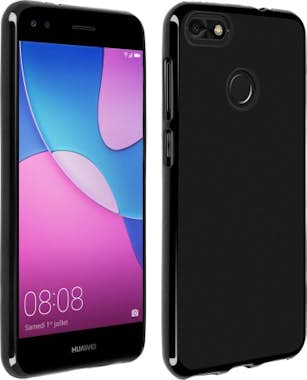 Avizar Carcasa Huawei Y6 Pro 2017/Huawei P9 lite mini sil Avizar Carcasa Huawei Y6 Pro 2017/Huawei P9 lite mini sil
