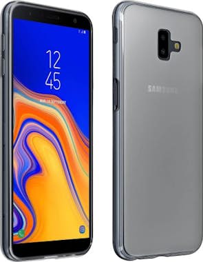 Avizar Carcasa Samsung Galaxy J6 Plus de silicona flexibl Avizar Carcasa Samsung Galaxy J6 Plus de silicona flexibl